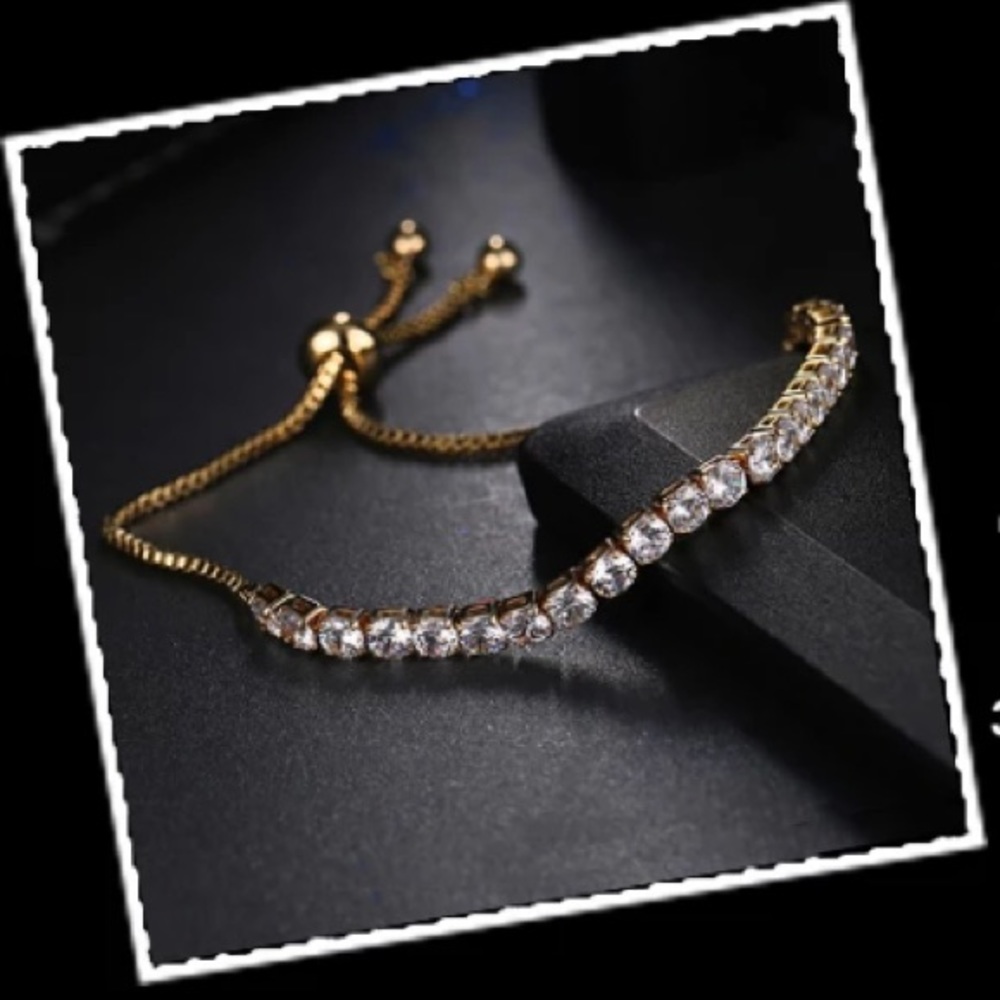 ✨Very lovely tennis bracelet✨ - Picture 9 of 16